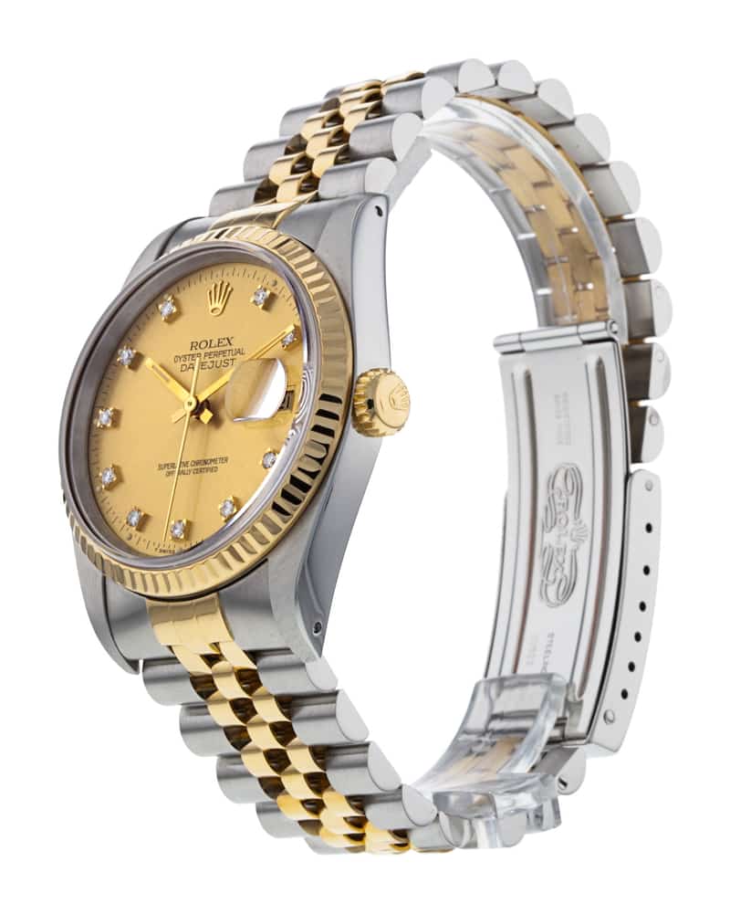 Rolex Datejust 16233
